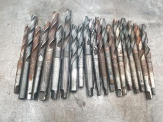 21 Large Drill Bits