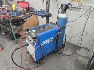 Cigweld Single Phase MIG Welder 