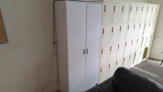 Double Door Cabinet