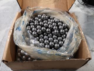 Box of 15mm Steel Ball Bearings