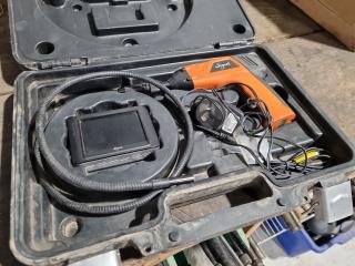 Signet Digital.Inspection Camera w/ Recording Kit
