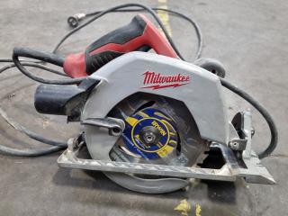 Milwaukee Corded 184mm Circular Saw CS60