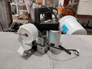 Yao Han N600A bag closer sewing machine