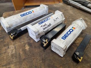 Seco Branded Lathe Turning Tools & Boring Bar