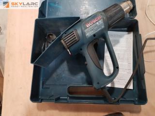 Bosch Heat Gun in Case