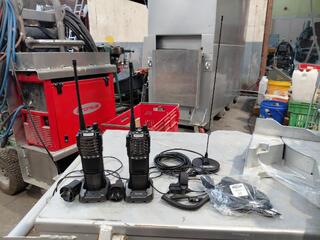 Baofeng UV-81C NZ UHF PRS Two Way Radios