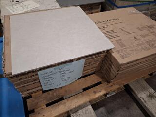 Marca Corona Arkistone Ivory Grip Tiles - 20.52