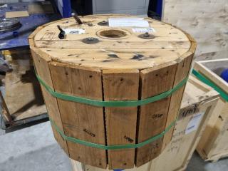 4-Core Industrial Electrical Cable, 30m length