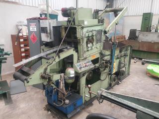 Schmid Heavy Duty Steel Decoiler