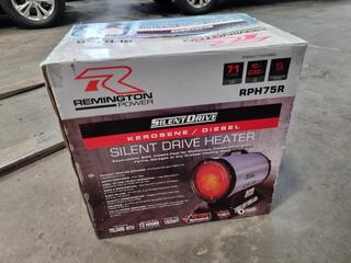 Remington Power Silent Drive Kerosene / Diesel Heater, New