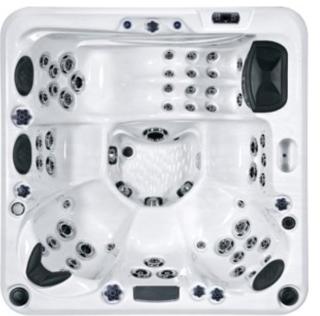 Galaxy Spas Hydra 6 Person Spa Pool & Cover