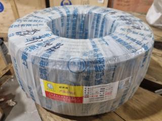 2-Core Industrial Electrical Cable, 290m length