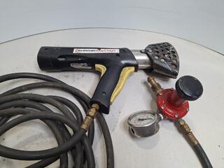 Shrinkfast Shrinkmaster Model 998 Heat Gun
