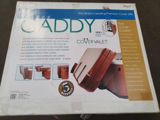 Spa Pool Cover Caddy