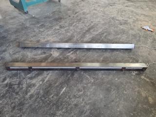 Pair of 1.8M Industrial Workshop Heating Elements