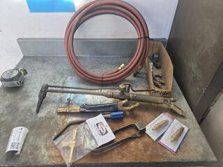 Gas Cutting Supplies