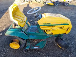 Yardman Parts/Project Ride On Mower