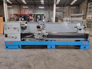 Luxcut 3 Metre Lathe