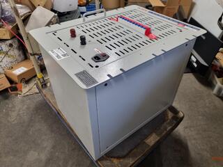 Air Cooled Adjustable Resistor Load Unit, Faulty