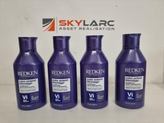 4 Redken Color Extend Blondage Conditioners 