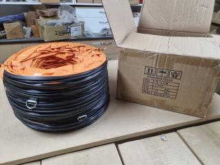 OneDry Industrial Air Mover Ventilation Ducting, 10m x 300mm