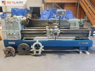 Hafco MetalMaster 560x2000 Metal Lathe