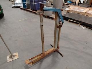 DWS Ashford Kent England Foot Operated Industrial Stapler