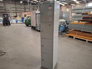 EuroplanMetal Storage Locker Cabinet