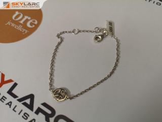 PEACE BRACELET | BO + BALA