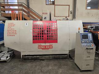 King Rich Vertical Machining Centre