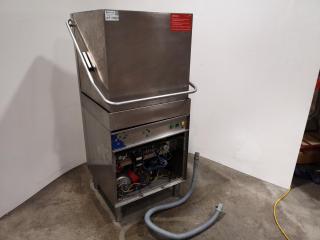 Rhima Commerial Kitchen Dishwasher, Faulty