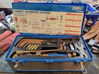 Cigweld Comet Professional Plus Gas Welding Kit