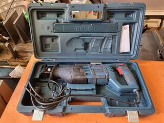 Bosch Professional Corded Reciprocating Saw