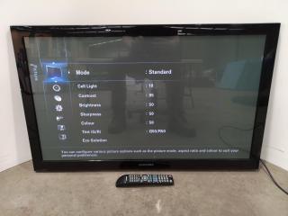 Samsung 42" Plasma TV Television