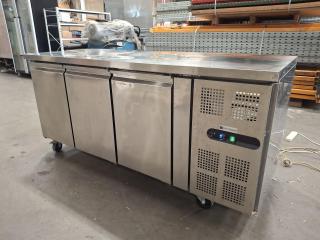 Pro.equip ERD134 Commercial Refrigerated Counter