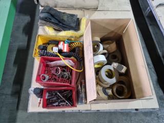 Assorted Industrial Supplies 