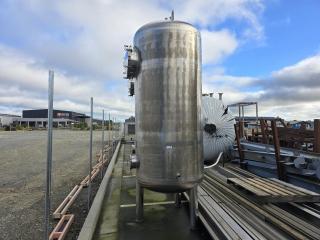 Stainless Steel Tank