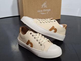 Nice Things Paloma S Bamba Canvas Sneakers
