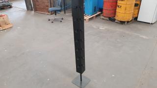 Rotating Retail Display Rack