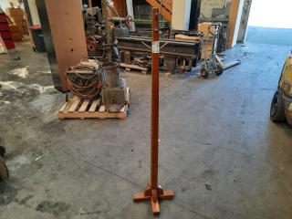 Wooden Standing Coat Hanger