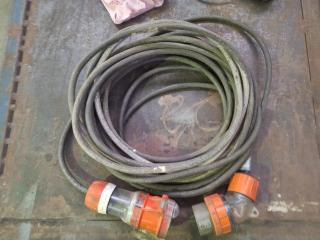 20m 3 Phase Extension Cord 