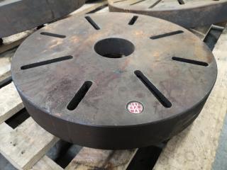 510mm Circular Mill or Lathe Table