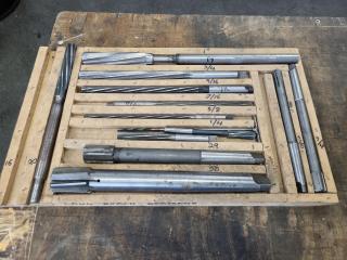 Assorted Metric & Imperial Size Reamers