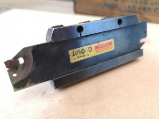 Coromant Indexable Lathe Parting Blade 151.2-25-30 w/ Holder