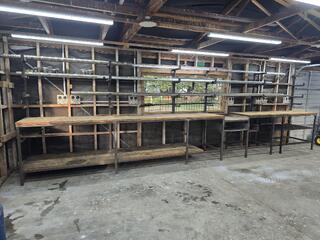 Large Workbench 