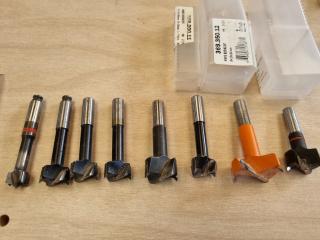 8 x Hinge Cutting Bits