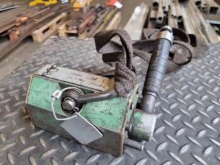 Pacific Hoists 300kg Magnetic Lifter