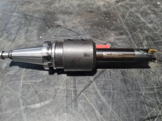 Erickson BT-40 Tool Holder and Insert Drill 