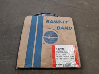 Band-It Easy Scale Band 201 Stainless Steel