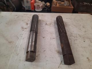 Pair of 40mm Reamers